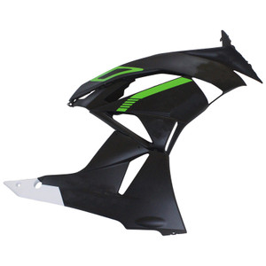 2009-2012 Kawasaki ZX6R 636 Injection Fairing Kit Bodywork Plastic ABS#152 Amotopart Fairing