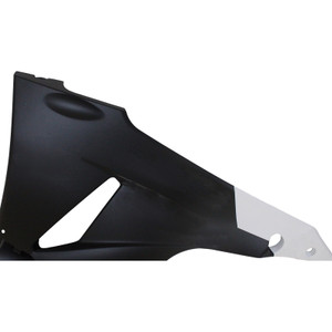 2009-2012 Kawasaki ZX6R 636 Injection Fairing Kit Bodywork Plastic ABS#152 Amotopart Fairing