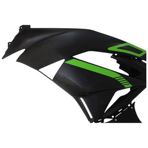 2009-2012 Kawasaki ZX6R 636 Injection Fairing Kit Bodywork Plastic ABS#152 Amotopart Fairing