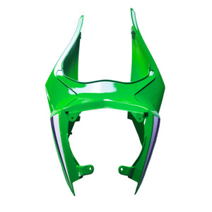 2009-2012 Kawasaki ZX6R 636 Injection Fairing Kit Bodywork Plastic ABS#162 Amotopart Fairing