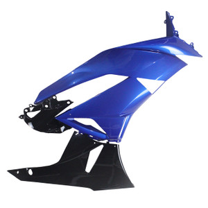 2009-2012 Kawasaki ZX6R 636 Injection Fairing Kit Bodywork Plastic ABS#163