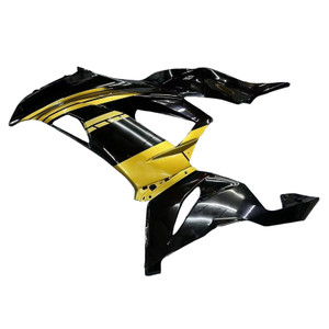 2013-2018 Kawasaki ZX6R 636 Injection Fairing Kit Bodywork Plastic ABS#120 Amotopart Fairing