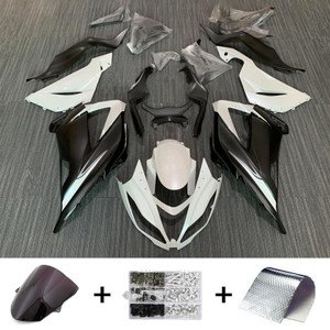 2013-2018 Kawasaki ZX6R 636 Injection Fairing Kit Bodywork Plastic ABS#130