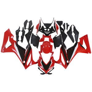 2019-2020 Honda CBR650R Injection Fairing Kit Bodywork Plastic ABS#110 Amotopart Fairing