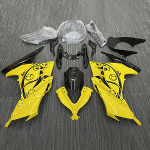 2013-2017 Kawasaki EX300/Ninja300 Injection Fairing Kit Bodywork Plastic ABS#160