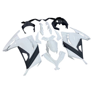 2013-2017 Kawasaki EX300/Ninja300 Injection Fairing Kit Bodywork Plastic ABS#163 Amotopart Fairing