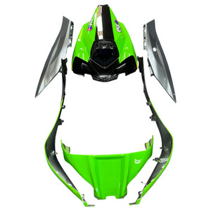 2016-2020 Kawasaki ZX10R Injection Fairing Kit Bodywork Plastic ABS#143 Amotopart Fairing