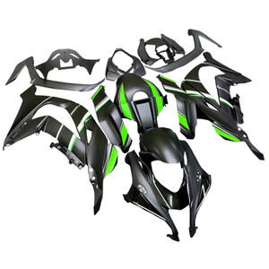 Injection Fairing Kit Bodywork Plastic ABS fit For Kawasaki ZX10R 2016-2020