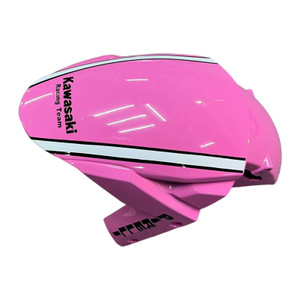 2016-2020 Kawasaki ZX10R Injection Fairing Kit Bodywork Plastic ABS#147 Amotopart Fairing