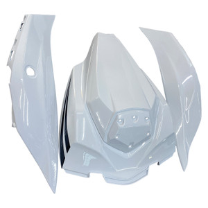 2016-2020 Kawasaki ZX10R Injection Fairing Kit Bodywork Plastic ABS#149 Amotopart Fairing
