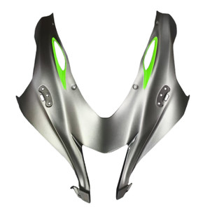 2016-2020 Kawasaki ZX10R Injection Fairing Kit Bodywork Plastic ABS#155 Amotopart Fairing
