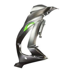 2016-2020 Kawasaki ZX10R Injection Fairing Kit Bodywork Plastic ABS#155 Amotopart Fairing