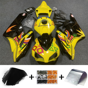 2004-2005 Honda CBR1000RR Injection Fairing Kit Bodywork Plastic ABS#169