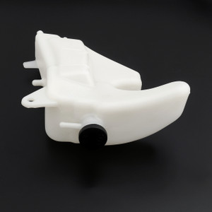Radiator Coolant Overflow Tank Coolant Reserve Bottle Honda CBR1000RR (06-07), White