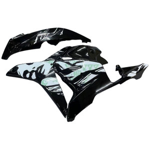 2009-2012 Honda CBR600RR F5 Injection Fairing Kit Bodywork Plastic ABS#179 Amotopart Fairing