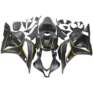 2009-2012 Honda CBR600RR F5 Injection Fairing Kit Bodywork Plastic ABS#186