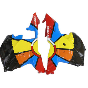 2009-2012 Honda CBR600RR F5 Injection Fairing Kit Bodywork Plastic ABS#188