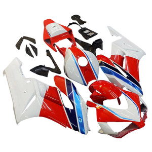 2004-2005 Honda CBR1000RR Injection Fairing Kit Bodywork Plastic ABS#179 Amotopart Fairing