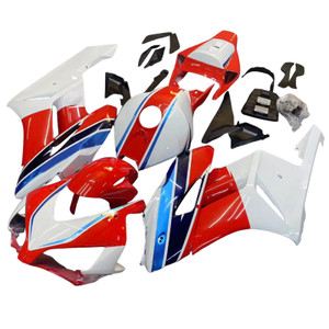 2004-2005 Honda CBR1000RR Injection Fairing Kit Bodywork Plastic ABS#179 Amotopart Fairing