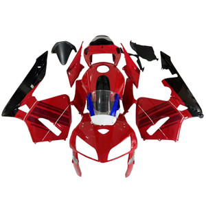 2005-2006 Honda CBR600RR F5 Injection Fairing Kit Bodywork Plastic ABS #234 Amotopart Fairing