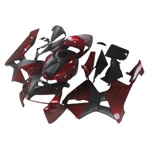 2005-2006 Honda CBR600RR F5 Injection Fairing Kit Bodywork Plastic ABS#243