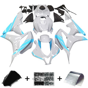 2007-2008 Honda CBR600RR F5 Injection Fairing Kit Bodywork Plastic ABS#187