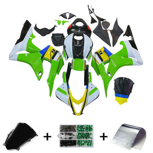 Injection Fairing Kit Bodywork Plastic ABS For Honda CBR600RR 2007-2008 F5