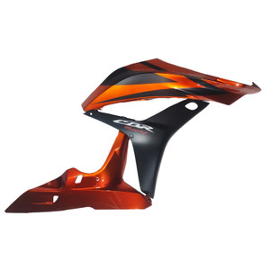 2007-2008 Honda CBR600RR F5 Injection Fairing Kit Bodywork Plastic ABS#192 Amotopart Fairing