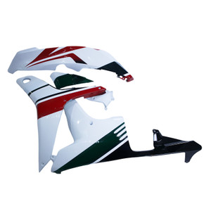 2007-2008 Honda CBR600RR F5 Injection Fairing Kit Bodywork Plastic ABS#197 Amotopart Fairing