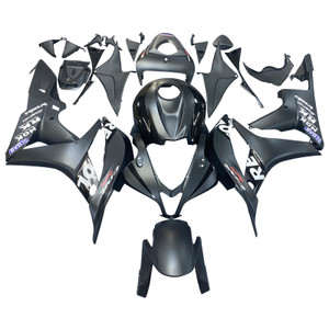 2007-2008 Honda CBR600RR F5 Injection Fairing Kit Bodywork Plastic ABS#199