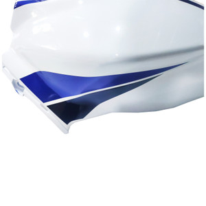 2007-2008 Honda CBR600RR F5 Injection Fairing Kit Bodywork Plastic ABS#202 Amotopart Fairing
