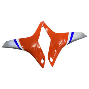 2007-2008 Honda CBR600RR F5 Injection Fairing Kit Bodywork Plastic ABS#205 Amotopart Fairing