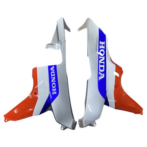 2007-2008 Honda CBR600RR F5 Injection Fairing Kit Bodywork Plastic ABS#205 Amotopart Fairing