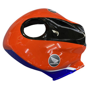 2007-2008 Honda CBR600RR F5 Injection Fairing Kit Bodywork Plastic ABS#205 Amotopart Fairing