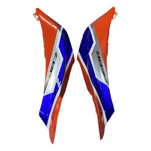 2007-2008 Honda CBR600RR F5 Injection Fairing Kit Bodywork Plastic ABS#205 Amotopart Fairing