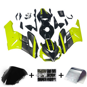 2004-2005 Honda CBR1000RR Injection Fairing Kit Bodywork Plastic ABS#188 Amotopart Fairing