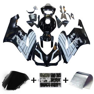 2004-2005 Honda CBR1000RR Injection Fairing Kit Bodywork Plastic ABS#192
