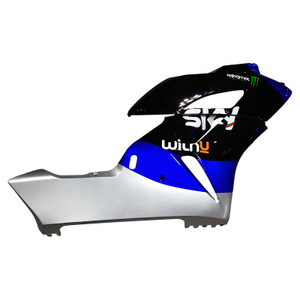 2004-2005 Honda CBR1000RR Injection Fairing Kit Bodywork Plastic ABS#194 Amotopart Fairing