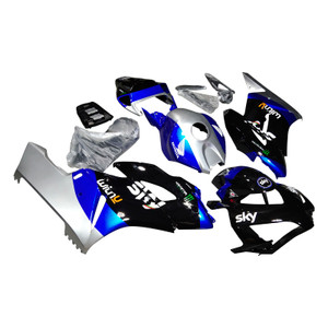 2004-2005 Honda CBR1000RR Injection Fairing Kit Bodywork Plastic ABS#194 Amotopart Fairing
