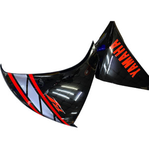 2009-2011 Yamaha YZF 1000 R1 Injection Fairing Kit Bodywork Plastic ABS#164