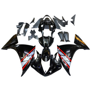 Injection Fairing Kit Bodywork Plastic ABS fit For Yamaha YZF 1000 R1 2009-2011