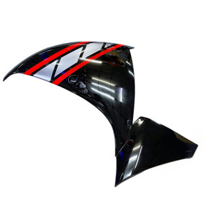 Injection Fairing Kit Bodywork Plastic ABS fit For Yamaha YZF 1000 R1 2009-2011