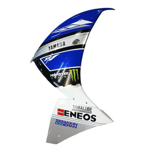 2009-2011 Yamaha YZF 1000 R1 Injection Fairing Kit Bodywork Plastic ABS#167 Amotopart Fairing