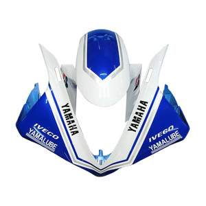 2009-2011 Yamaha YZF 1000 R1 Injection Fairing Kit Bodywork Plastic ABS#167 Amotopart Fairing