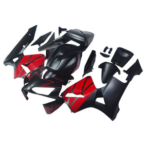 Injection Fairing Kit Bodywork Plastic ABS For Honda CBR600RR 2003-2004 F5