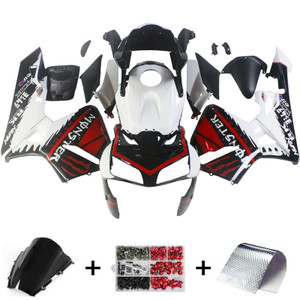 2003-2004 Honda CBR600RR F5 Injection Fairing Kit Bodywork Plastic ABS #214 Amotopart Fairing