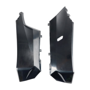 2023 Honda ADV 160 Bodywork Fairing ABS Injection Molding Unpainted#80