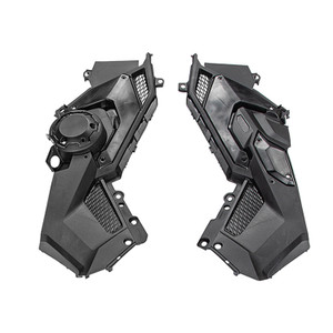2021-2023 Honda X-ADV 750 XADV750 Injection Molding Fairing Kit Bodywork 05#67