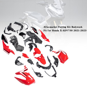 2021-2023 Honda X-ADV 750 XADV750 Injection Molding Fairing Kit Bodywork 07#69