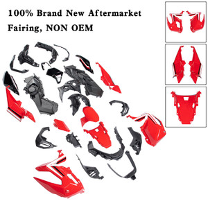 2021-2023 Honda X-ADV 750 XADV750 Injection Molding Fairing Kit Bodywork 07#69